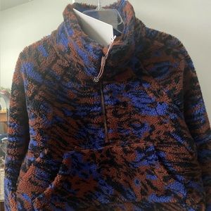 NWT Lululemon pullover jacket